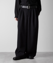 ato | LANATEC WIDE PANTS(その他パンツ)