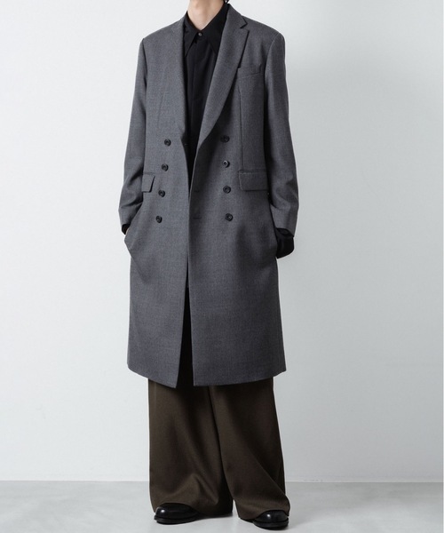 LANATEC WIDE PANTS（その他パンツ）｜ato（アトウ）の