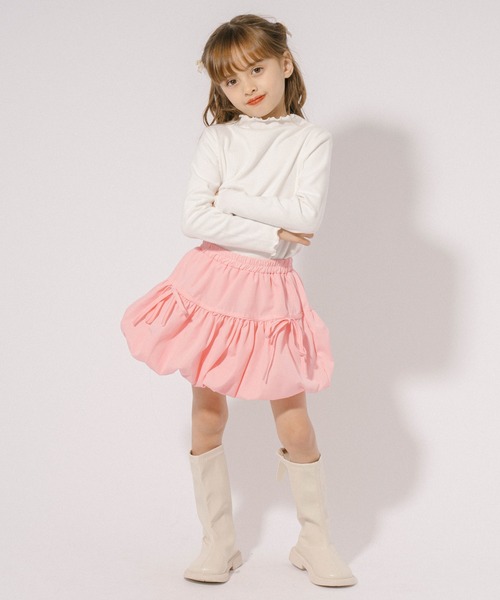 リボンバルーンミニスカート（スカート）｜URBAN CHERRY（アーバン