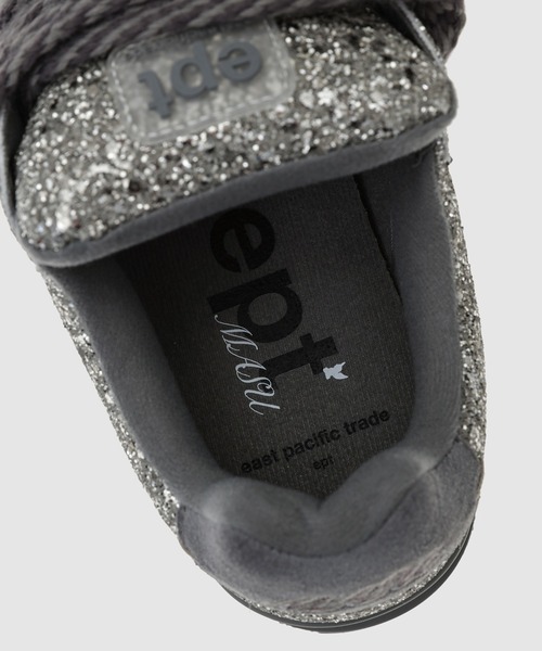 専用24AW MASU × EPT DREAM FAT 1104O▲ エムエーエスユー MASU MASU X EPT Dream Fat Sneakers （Silver
