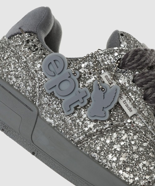 MASU(エムエーエスユー)の「"MASU X EPT" DREAM FAT SNEAKERS(スニーカー・メンズ・ネイビー/ブラウン/シルバー・26.5cm/27cm/27.5cm/28cm)」の20枚目の写真