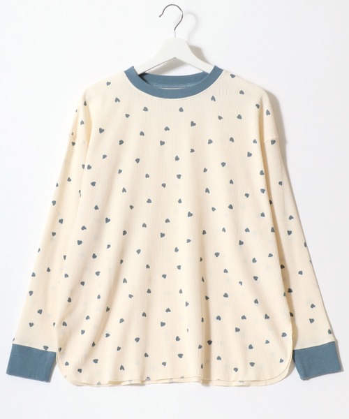 3way one piece T-shirts/ivory | KNUTH MARF