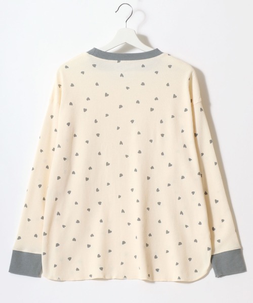 ルームウェア・パジャマ Knuth Marf 3way one piece T-shirts/ivory Knuth Marf 3way one piece T-shirts/ivory - メルカリ