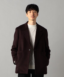COMME CA MEN（コムサメン）の「ウールビーバー ジャッコーネ（その他アウター）」