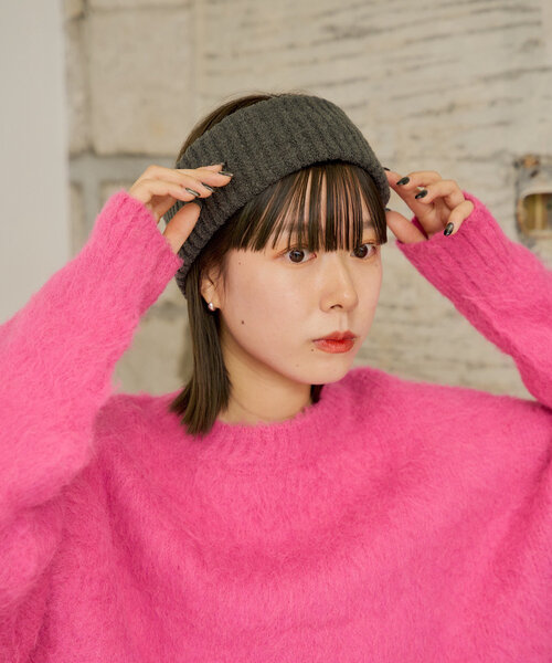 whimsy バケットハット チェック M WHIMSY チェック柄 バケットハット m - メルカリ - 帽子