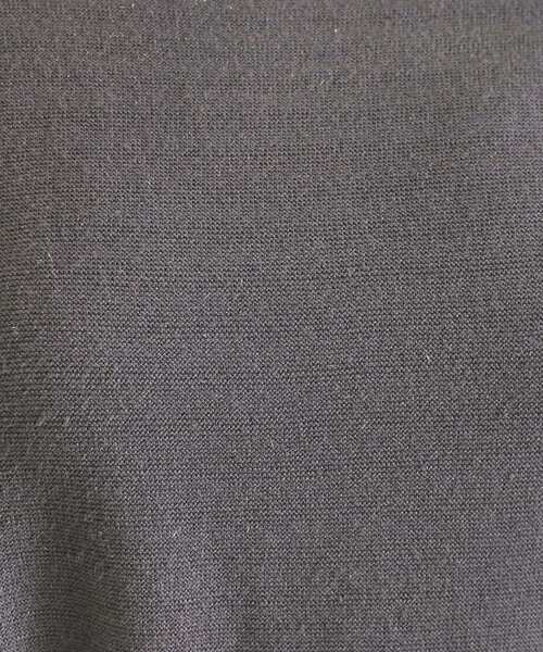 index（インデックス）の「◆《6color/XS-LLsize》ボートネックドルマンニット【洗濯機洗い可】（ニット/セーター・レディース・サックスブルー/ネイビー系5/チャコールグレー/オフホワイト/ピンク/グレー・38/36/34/42/40）」の19枚目の写真