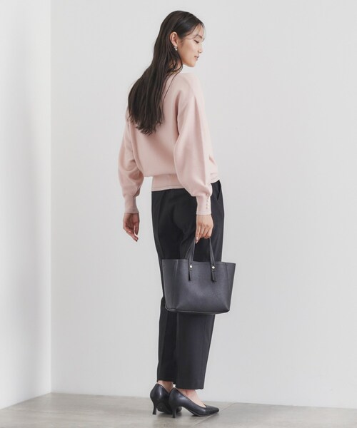 レディースサイズL 未着用⭐️Resurrectoin セーターカラーグレー