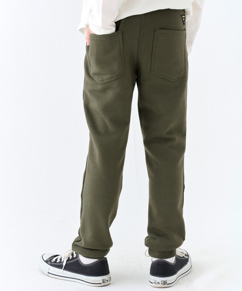 KRIFF MAYER Kid's Collection（クリフメイヤーキッズコレクション）の「マイニチスウェットパンツ（スウェットパンツ・キッズ・チャコール/カーキ/ネイビー/グレー・170/160/150/140/130/120）」の8枚目の写真