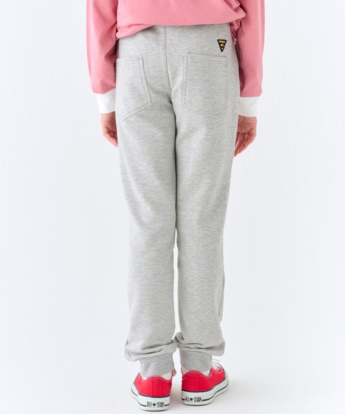 KRIFF MAYER Kid's Collection（クリフメイヤーキッズコレクション）の「マイニチスウェットパンツ（スウェットパンツ・キッズ・チャコール/カーキ/ネイビー/グレー・170/160/150/140/130/120）」の12枚目の写真