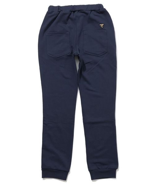 KRIFF MAYER Kid's Collection（クリフメイヤーキッズコレクション）の「マイニチスウェットパンツ（スウェットパンツ・キッズ・チャコール/カーキ/ネイビー/グレー・170/160/150/140/130/120）」の18枚目の写真