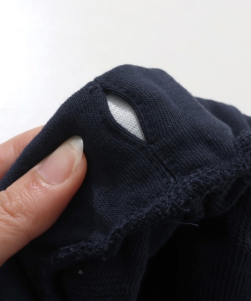 KRIFF MAYER Kid's Collection（クリフメイヤーキッズコレクション）の「マイニチスウェットパンツ（スウェットパンツ・キッズ・チャコール/カーキ/ネイビー/グレー・170/160/150/140/130/120）」の20枚目の写真