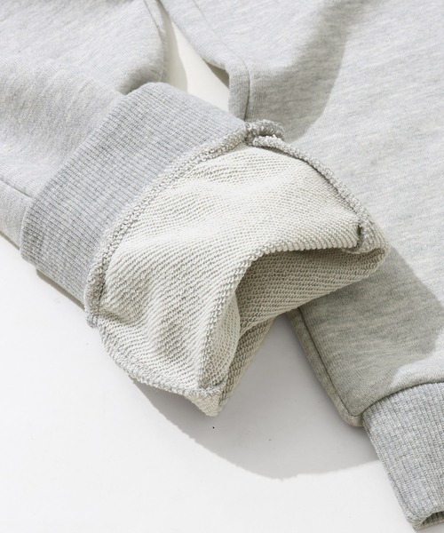 KRIFF MAYER Kid's Collection（クリフメイヤーキッズコレクション）の「マイニチスウェットパンツ（スウェットパンツ・キッズ・チャコール/カーキ/ネイビー/グレー・170/160/150/140/130/120）」の6枚目の写真