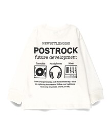 DRC branshes | 【DRC/お肌に嬉しい綿100％】アソートグラフィック長袖Tシャツ(Tシャツ/カットソー)