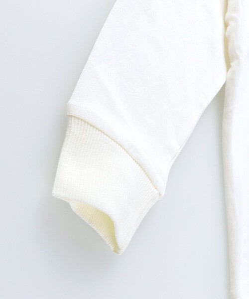 DRC branshes(ディーアールシーブランシェス)の「【DRC/お肌に嬉しい綿100%】アソートグラフィック長袖Tシャツ(Tシャツ/カットソー・キッズ・フューシャピンク/ブルー/ブルーグレー/アイボリー/ブラック/ダークグリーン/チャコールグレー/オフホワイト/その他2/その他1/コバルトブルー/オレンジ・150/130/90/100/140/160/120/110)」の20枚目の写真