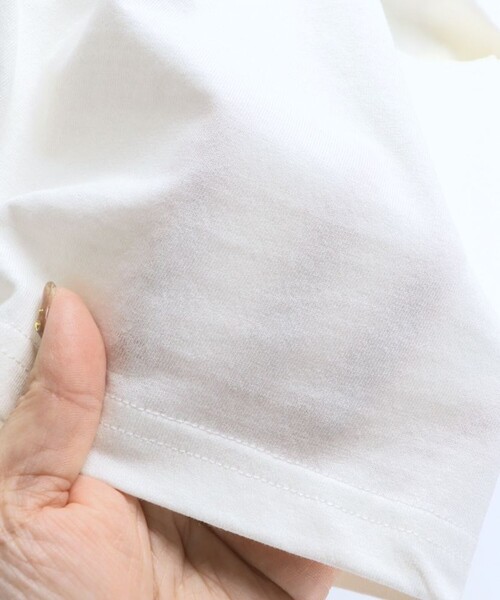 DRC branshes(ディーアールシーブランシェス)の「【DRC/お肌に嬉しい綿100%】アソートグラフィック長袖Tシャツ(Tシャツ/カットソー・キッズ・フューシャピンク/ブルー/ブルーグレー/アイボリー/ブラック/ダークグリーン/チャコールグレー/オフホワイト/その他2/その他1/コバルトブルー/オレンジ・150/130/90/100/140/160/120/110)」の21枚目の写真