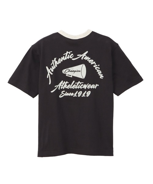 Champion - スピッツ　ila　champion　サイズM セール】【Champion/チャンピオン】キッズ ショートスリーブT