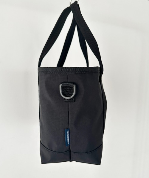 POLOCHAMPS(ポロチャンプス)の「POLOCHAMPS(ポロチャンプス)/2WAY 軽量 ワンポイント刺繍 ショルダーバッグ 手提げ ミニトートバッグ(トートバッグ・レディース・ネイビー/ベージュ/ブラック/アイボリー・FREE)」の13枚目の写真