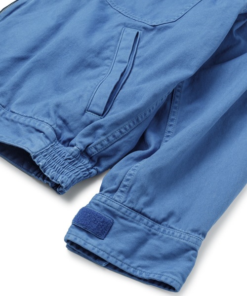 Sandinista(サンディニスタ)の「Vintage Chino Jacket Overdyed / ヴィンテージ後染めチノジャケット(その他アウター・メンズ・ホワイト系その他/ブルー系その他/ブラック系その他・SMALL/LARGE/MEDIUM)」の5枚目の写真