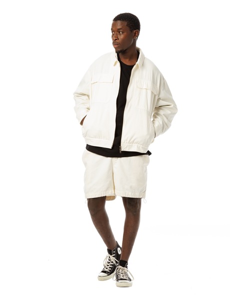 セール】Vintage Chino Jacket Overdyed / ヴィンテージ後染めチノ