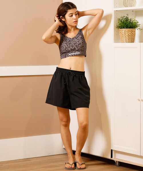 bnanana新品ビラボン水着3点セットラッシュガード BILLABONG/ビラボン ラッシュガード付3点セット BF013-810