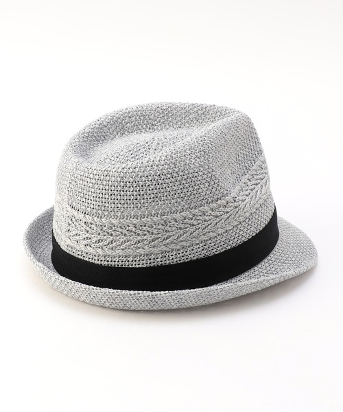 NICOLE CLUB FOR MEN（ニコルクラブフォーメン）の「ニットハット（ハット・メンズ・チャコール/ネイビー/ライトグレー/ブラック・FREE）」の12枚目の写真