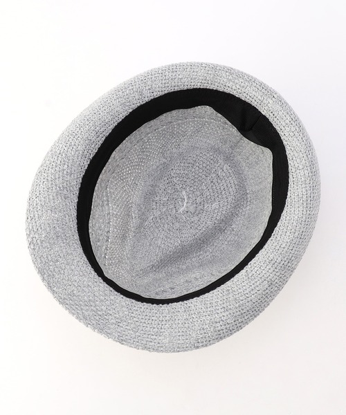 NICOLE CLUB FOR MEN（ニコルクラブフォーメン）の「ニットハット（ハット・メンズ・チャコール/ネイビー/ライトグレー/ブラック・FREE）」の5枚目の写真