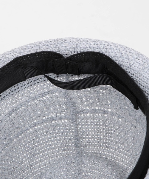 NICOLE CLUB FOR MEN（ニコルクラブフォーメン）の「ニットハット（ハット・メンズ・チャコール/ネイビー/ライトグレー/ブラック・FREE）」の7枚目の写真