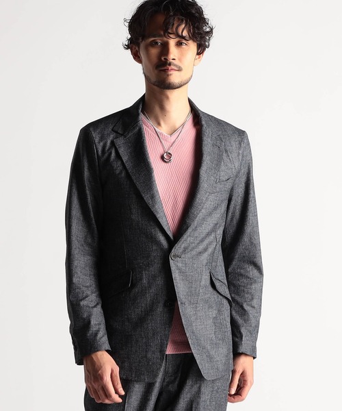 【ロッキー 】NICOLE CLUB FOR MEN ブレザー NICOLE CLUB FOR MEN（ニコルクラブフォーメン）｜メンズの