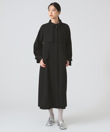 Ray BEAMS | ガンパッチ スタンド コート(その他アウター)