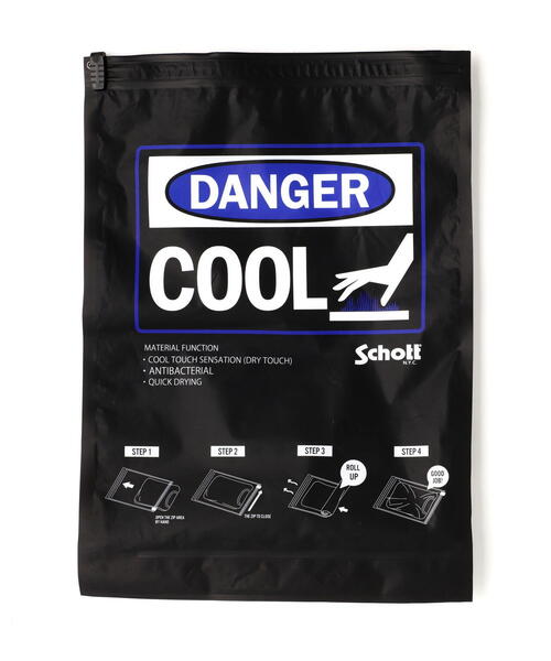 schott(ショット)の「Schott/ショット/B.S. SHORTS/ブラックシープ ルーズショーツ(その他パンツ・メンズ・チャコールグレー/ホワイト・XL/L/M)」の14枚目の写真