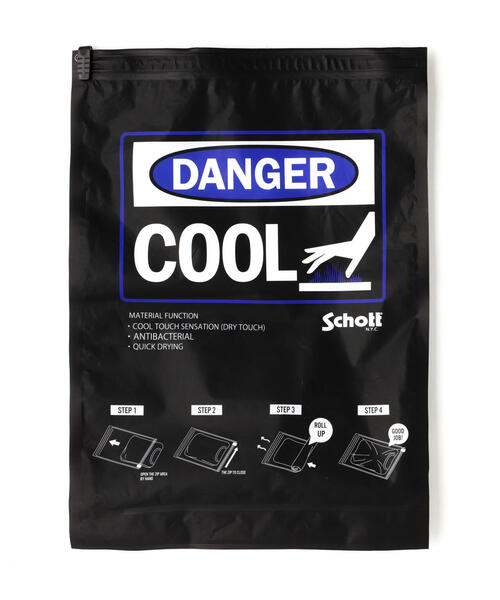 schott(ショット)の「Schott/ショット/B.S. SHORTS/ブラックシープ ルーズショーツ(その他パンツ・メンズ・チャコールグレー/ホワイト・XL/L/M)」の18枚目の写真