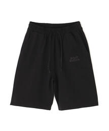 SCHOTT ショット 刺繍ショーツ / M サックスブルー ショートパンツ SCHOTT ショット 刺繍ショーツ / M サックスブルー ショート