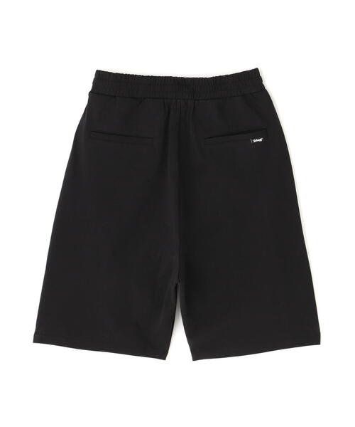 schott(ショット)の「Schott/ショット/B.S. SHORTS/ブラックシープ ルーズショーツ(その他パンツ・メンズ・チャコールグレー/ホワイト・XL/L/M)」の6枚目の写真