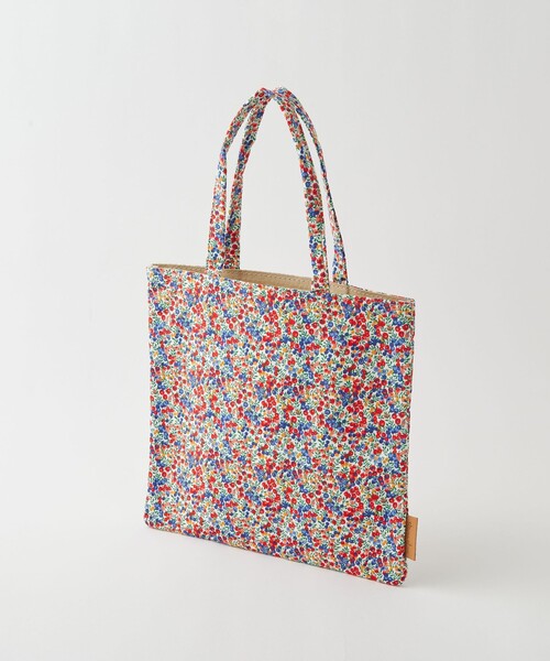 セール】＜Steven Alan＞リバティプリント トートバッグ S