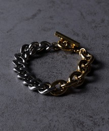 LION HEART(���C�I���n�[�g)��25AW�V��ǉ��I�yLION HEART�z��ʒ���}���e���`�F�[���u���X���b�g�@�����Y�M�t�g/�a����/�N���X�}�X/�v���[���g/�y�A�A�N�Z(�u���X���b�g)