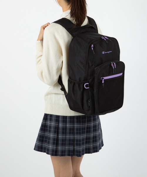⭐︎塩味⭐︎ Champion／チャンピオン スーシテイ リュックサック A4サイズ