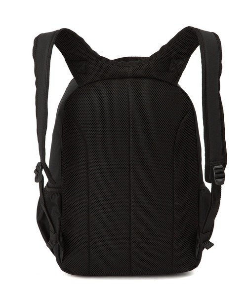 Champion（チャンピオン）の「リュックサック スーシテイ A4サイズ収納 14inch収納 27L 63961（バックパック/リュック・メンズ・ブラック×ホワイト/ベージュ×ブラック/ブラック×パープル/ブラック×グリーン・FREE）」の11枚目の写真