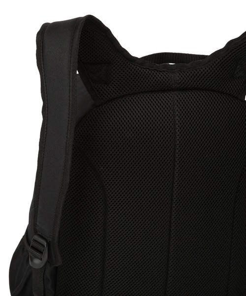 Champion（チャンピオン）の「リュックサック スーシテイ A4サイズ収納 14inch収納 27L 63961（バックパック/リュック・メンズ・ブラック×ホワイト/ベージュ×ブラック/ブラック×パープル/ブラック×グリーン・FREE）」の14枚目の写真