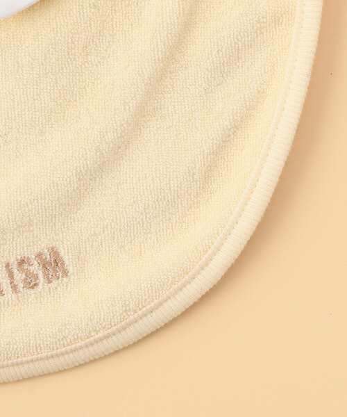 COMME CA ISM（コムサイズム）の「【リバーシブル】動物柄プリント スタイ（その他ベビー用品・キッズ・ピンク/ミント/ベージュ/ネイビー・FREE）」の15枚目の写真