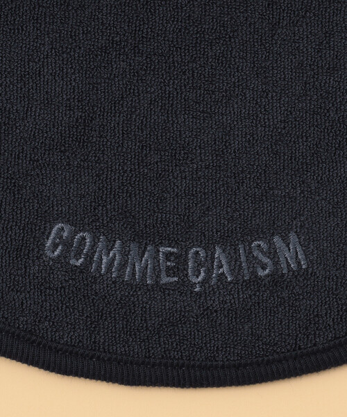 COMME CA ISM（コムサイズム）の「【リバーシブル】動物柄プリント スタイ（その他ベビー用品・キッズ・ピンク/ミント/ベージュ/ネイビー・FREE）」の16枚目の写真