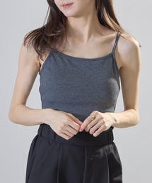 【ZOZO限定】カップ付きキャミソール
