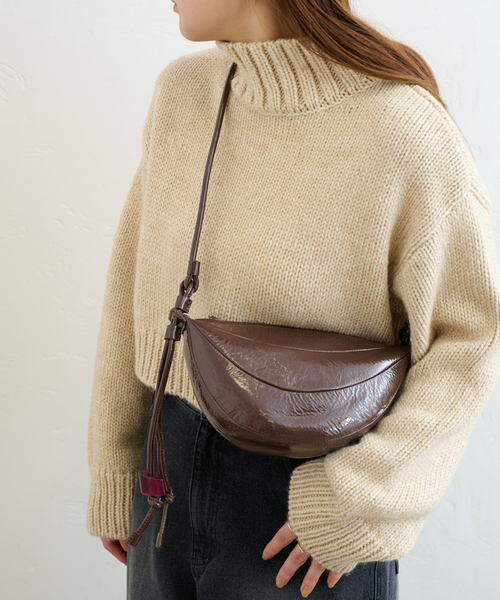 [Archivepke] Fling bag ☆送料込☆ Archivépke Small fling bag