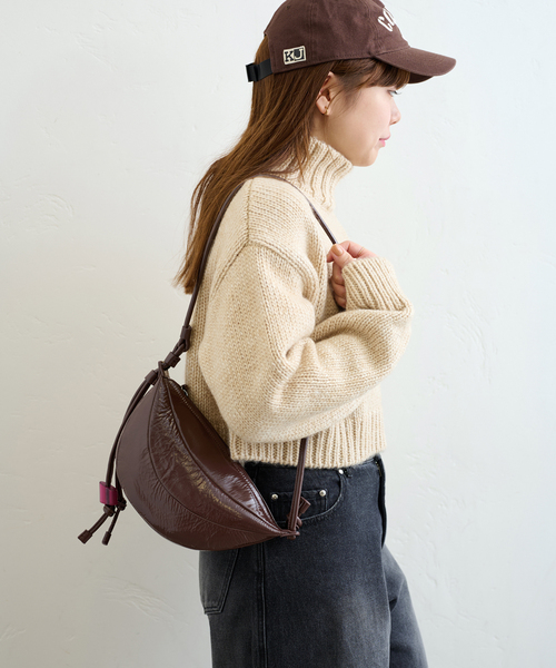 [アーカイブエプク]★25SS★Small fling bag Archivepke/アーカイブエプク Small Fling Bag（ショルダー