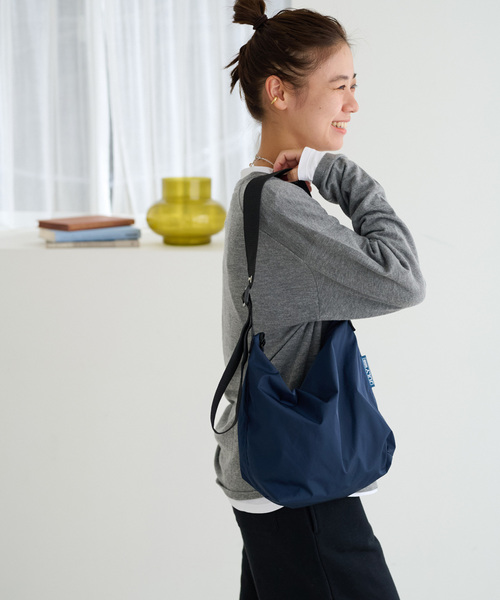 JOURNAL STANDARD relume（ジャーナルスタンダード　レリューム）の「《追加/2枚セット》3WAYレイヤードニットプルオーバー（ニット/セーター・レディース・カーキ/グレー・FREE）」の13枚目の写真