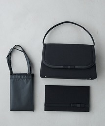 Andemiu | 【WEB限定】ブラックフォーマル3セットバック324555(ハンドバッグ)