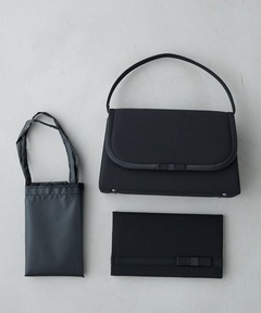 セール】【SETUP7】フェイクレザースクエアフラップショルダーバッグ