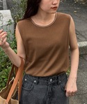 CIAOPANIC TYPY(チャオパニックティピー)の「トップス(タンクトップ)」