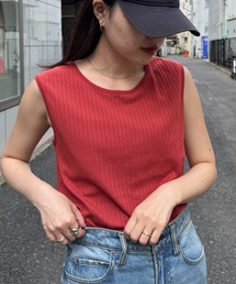 CIAOPANIC TYPY | 【販売枚数13万枚突破!!】＜抗菌防臭＞2WAY配色タンクトップ(タンクトップ)
