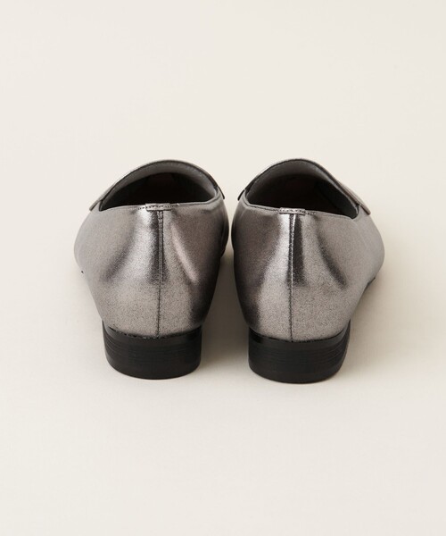 R ポインテッドモカ フラット20◎↓↑（パンプス）｜ODETTE E ODILE