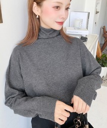 ホールガーメント」に該当するレディースのニット/セーター